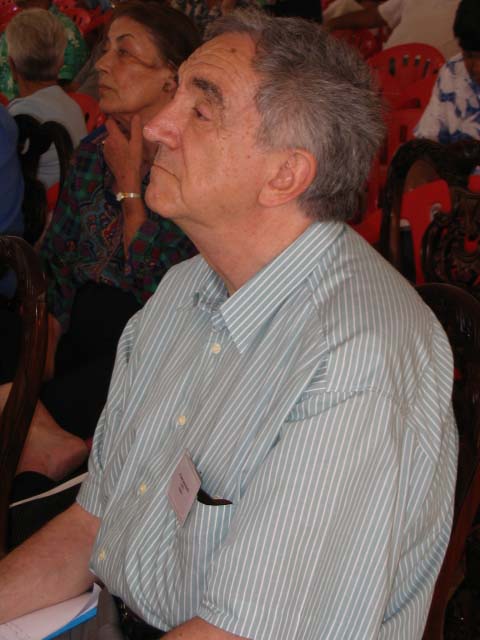  Le docteur Jean-Louis Valatx, président de l’Aven (2006)